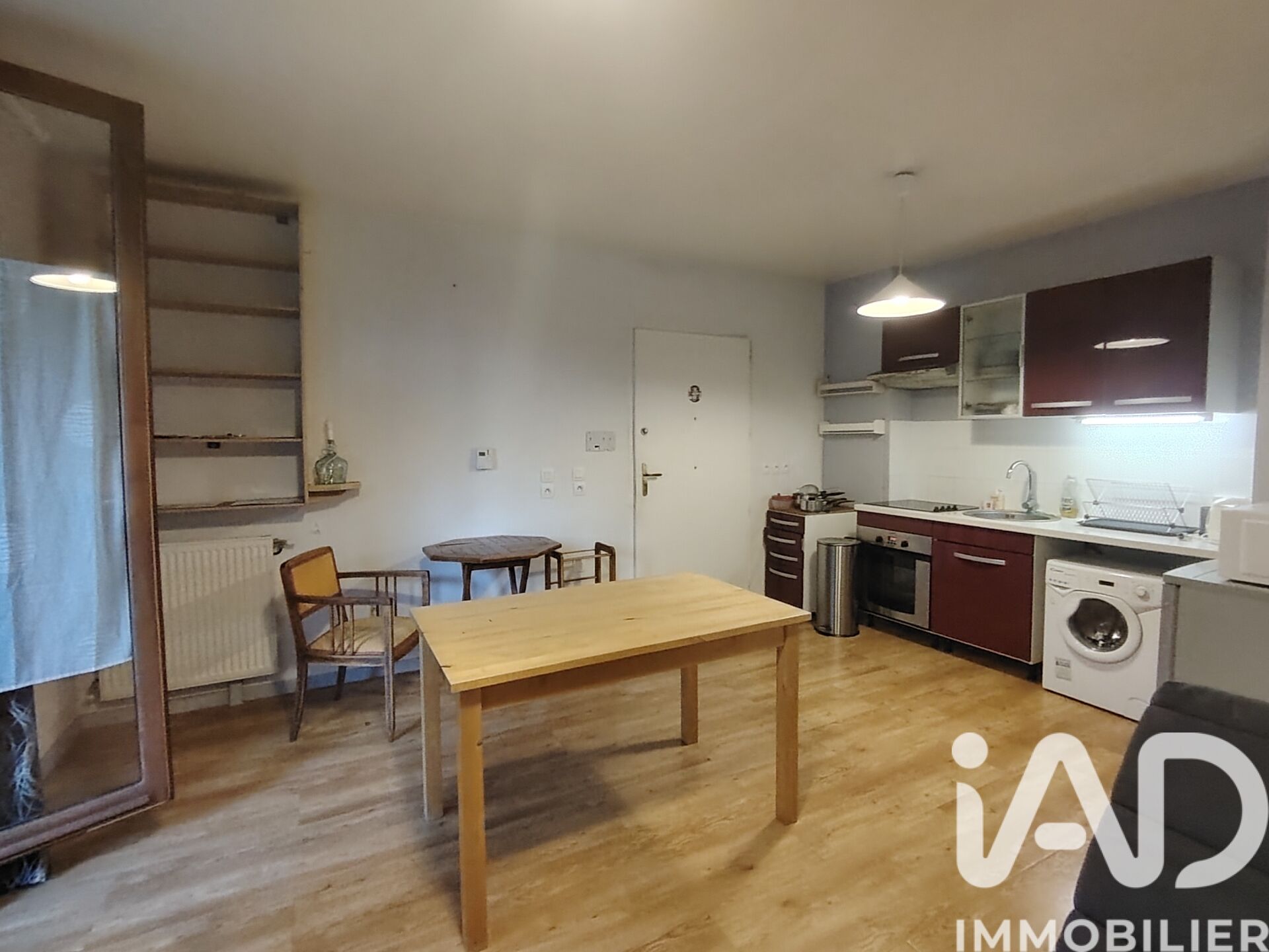 Location Appartement 1 pièce - Photo 3