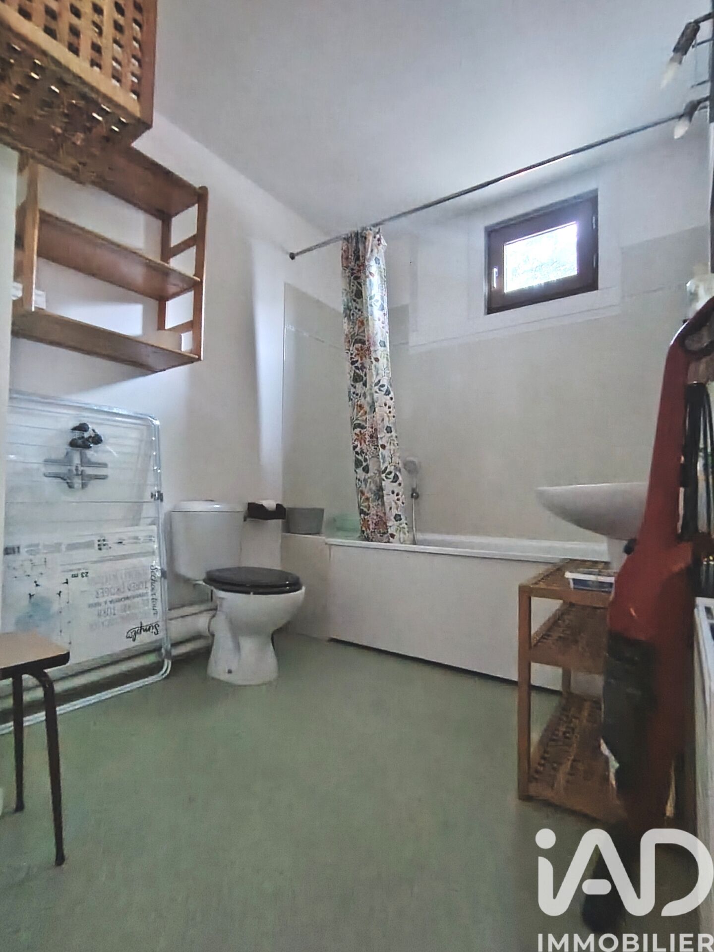 Location Appartement 1 pièce - Photo 4