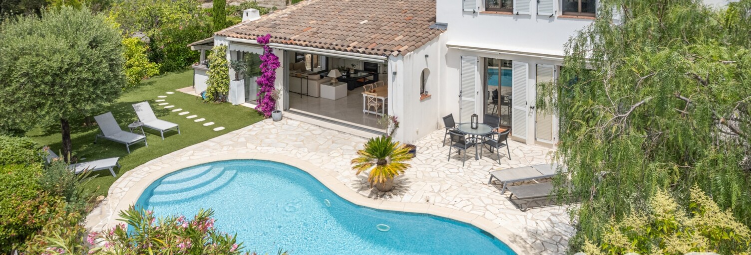 Maison 5 Pièces 156 m² à vendre à Villeneuve-Loubet (06270)