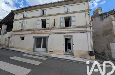 Vente Immeuble 185 m&sup2; — photo du bien