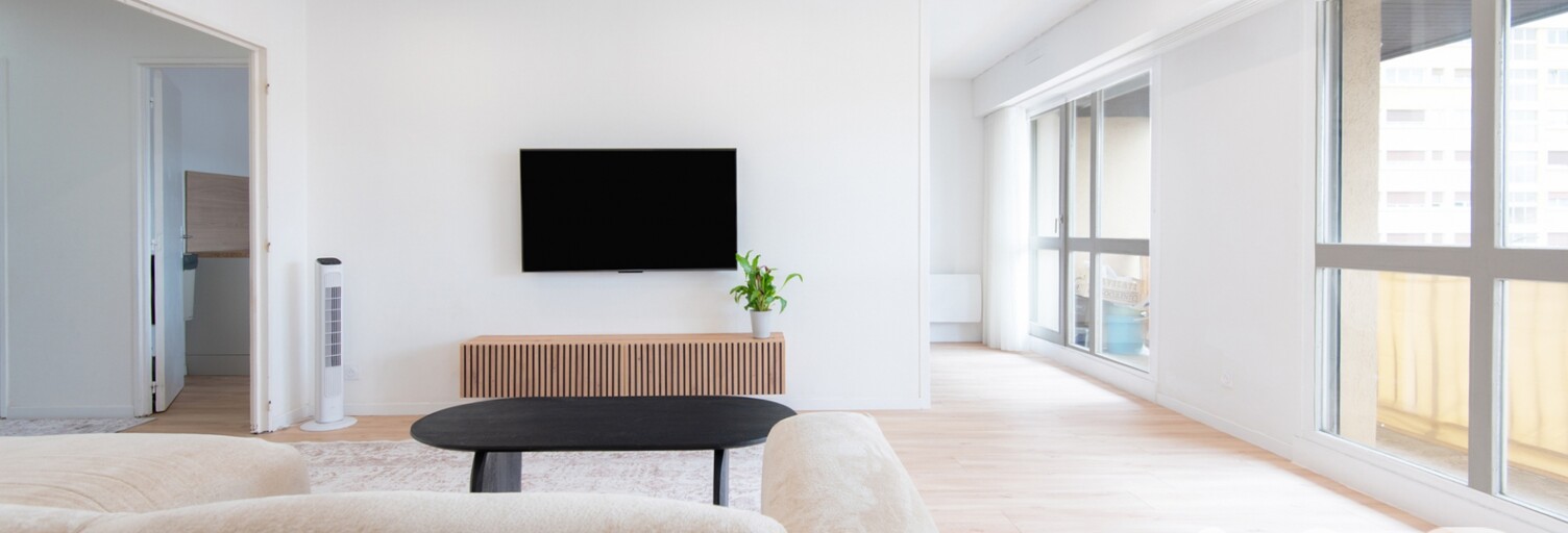 Appartement 5 Pièces 96 m² à vendre à Metz (57050)