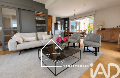 Vente Maison d'architecte 7 pièces — photo du bien