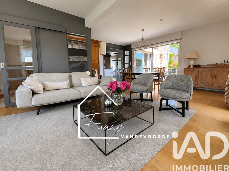 Vente Maison d'architecte 7 pièces — photo 1