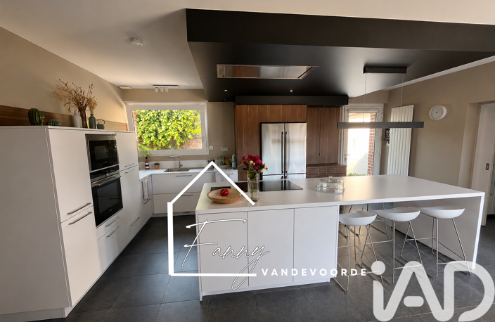 Vente Maison d'architecte 7 pièces — photo 3