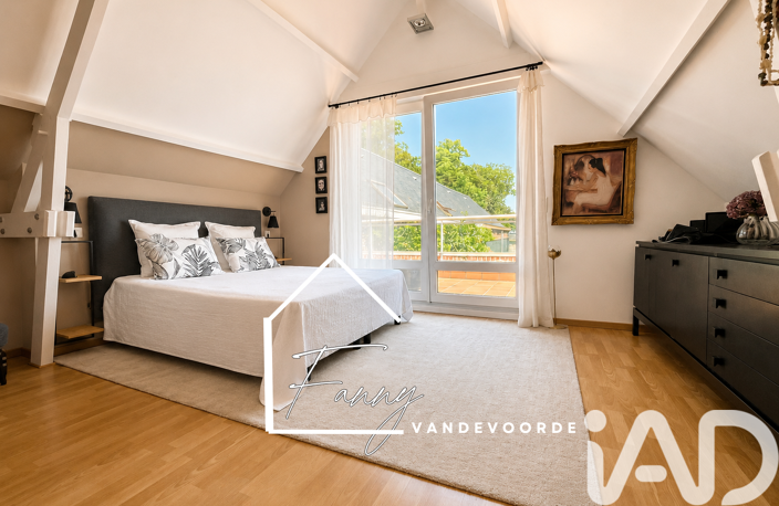 Vente Maison d'architecte 7 pièces — photo 4