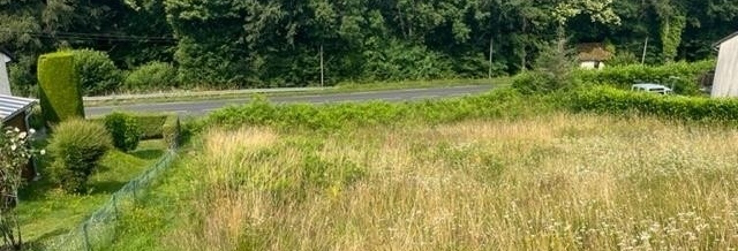 Terrain  850 m² à vendre à Treignac (19260)