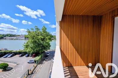 Appartement 3 pièces 255000 €