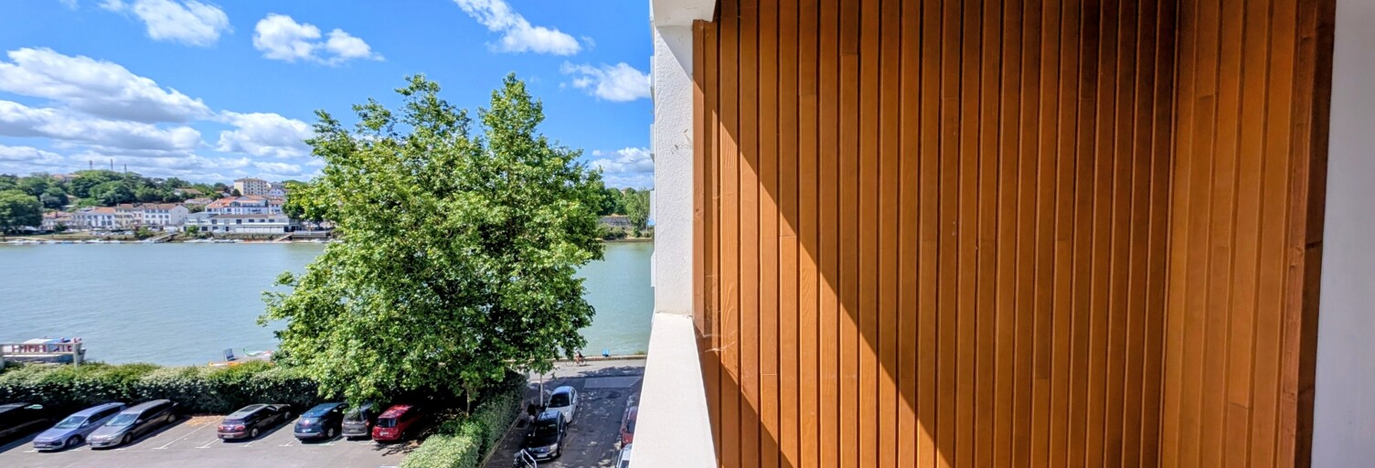 Appartement 3 Pièces 62 m² à vendre à Bayonne (64100)