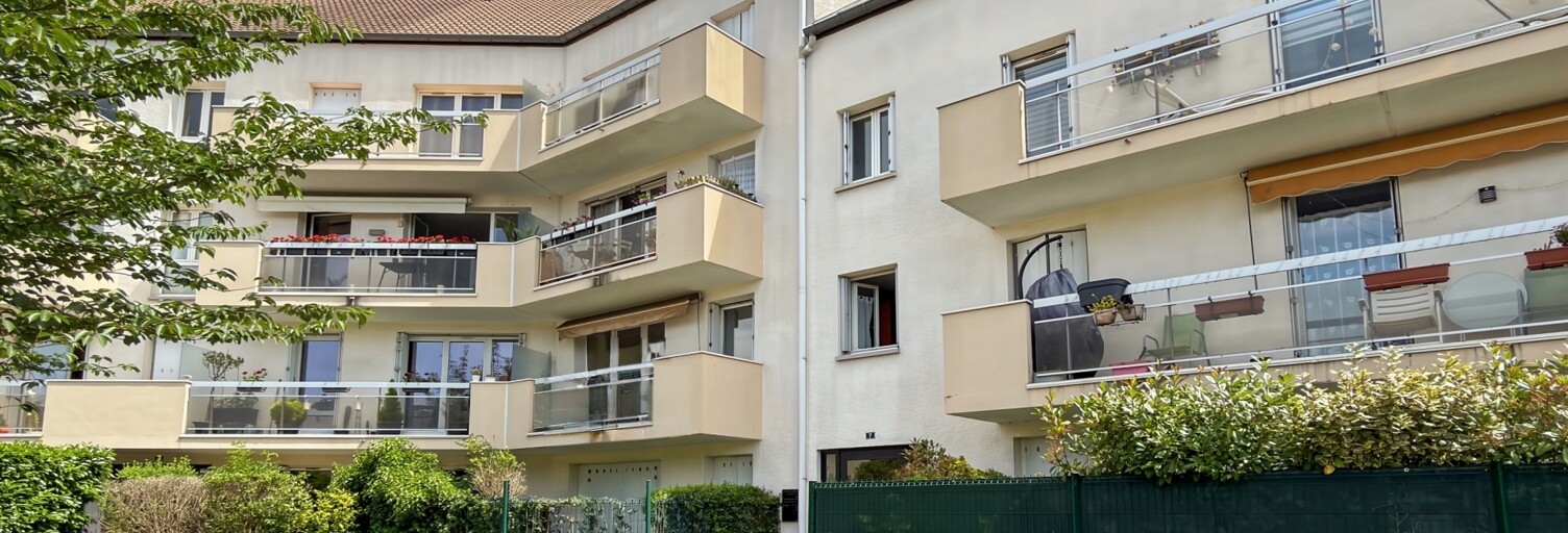Appartement 4 Pièces 90 m² à vendre à Pontault-Combault (77340)