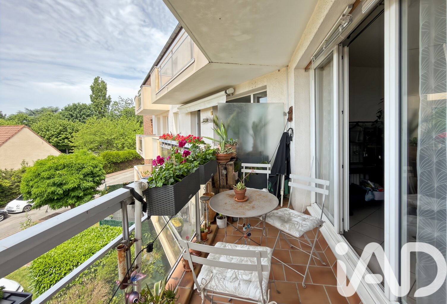 Vente Appartement 4 pièces — photo 1