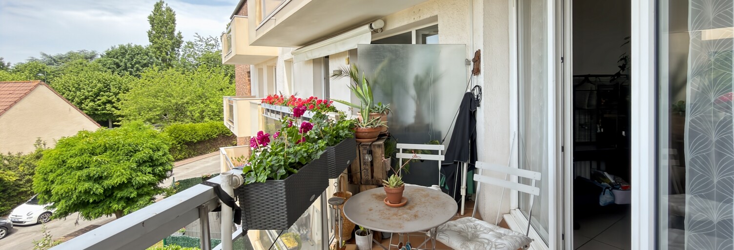 Appartement 4 Pièces 90 m² à vendre à Pontault-Combault (77340)