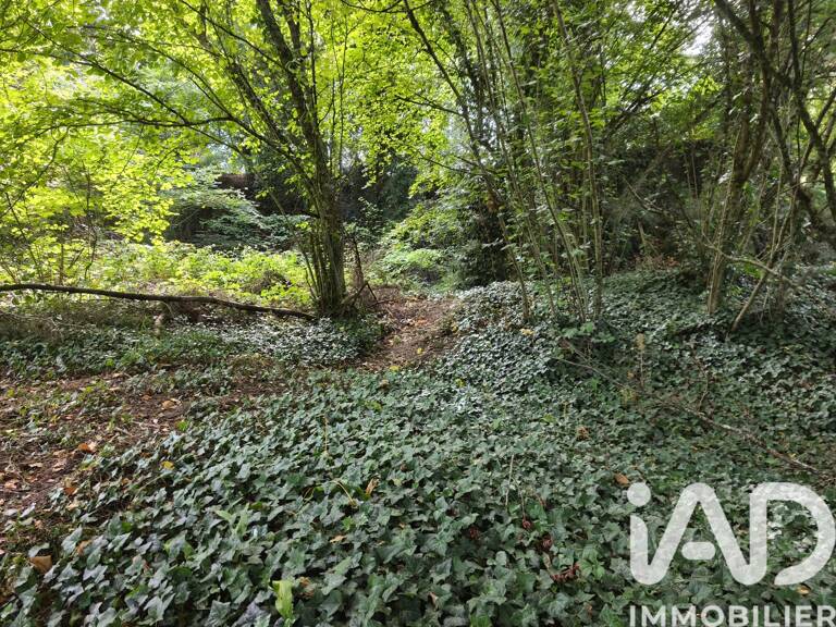 Vente Terrain à bâtir 689 m&sup2; — photo 1
