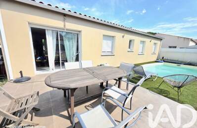Vente Maison traditionnelle 4 pièces — photo du bien
