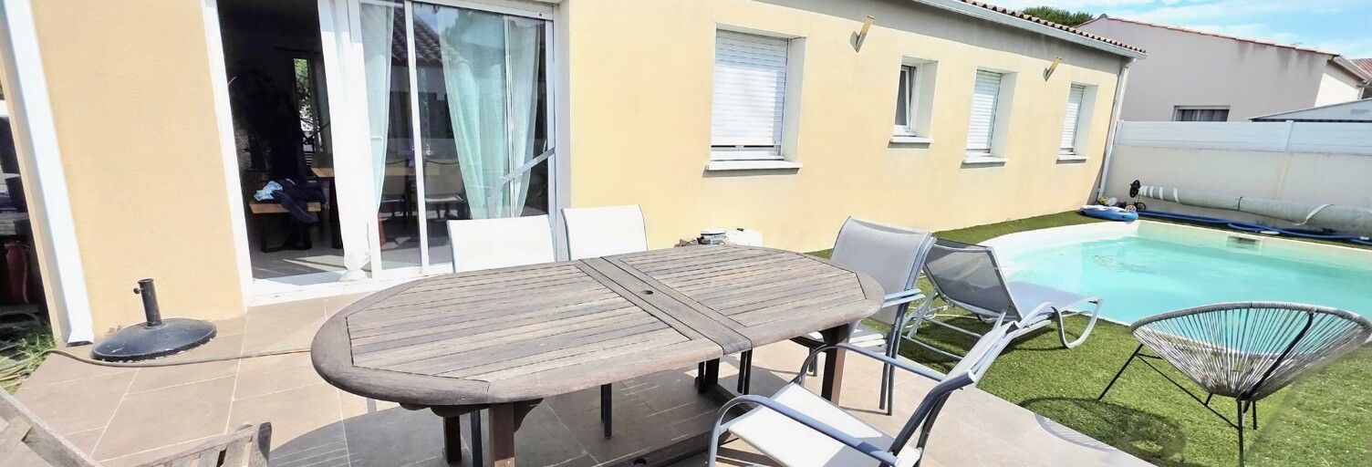 Maison 4 Pièces 100 m² à vendre à Bizanet (11200)