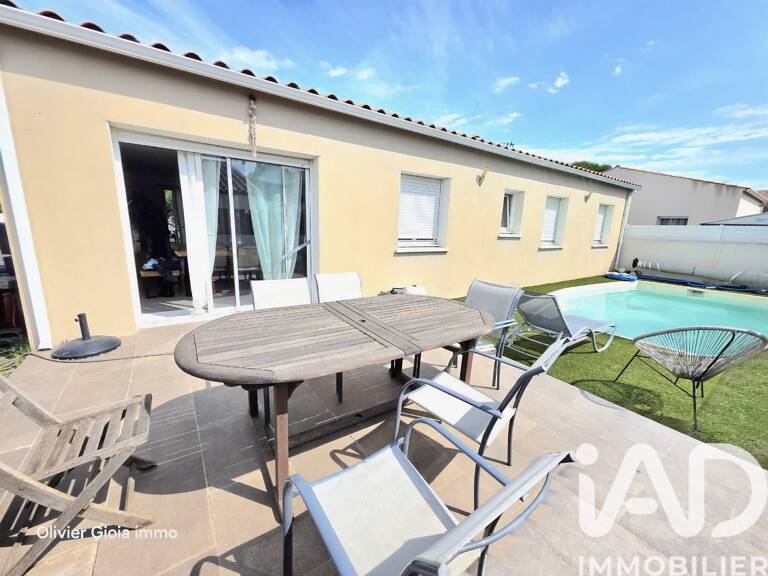 Vente Maison traditionnelle 4 pièces — photo 1