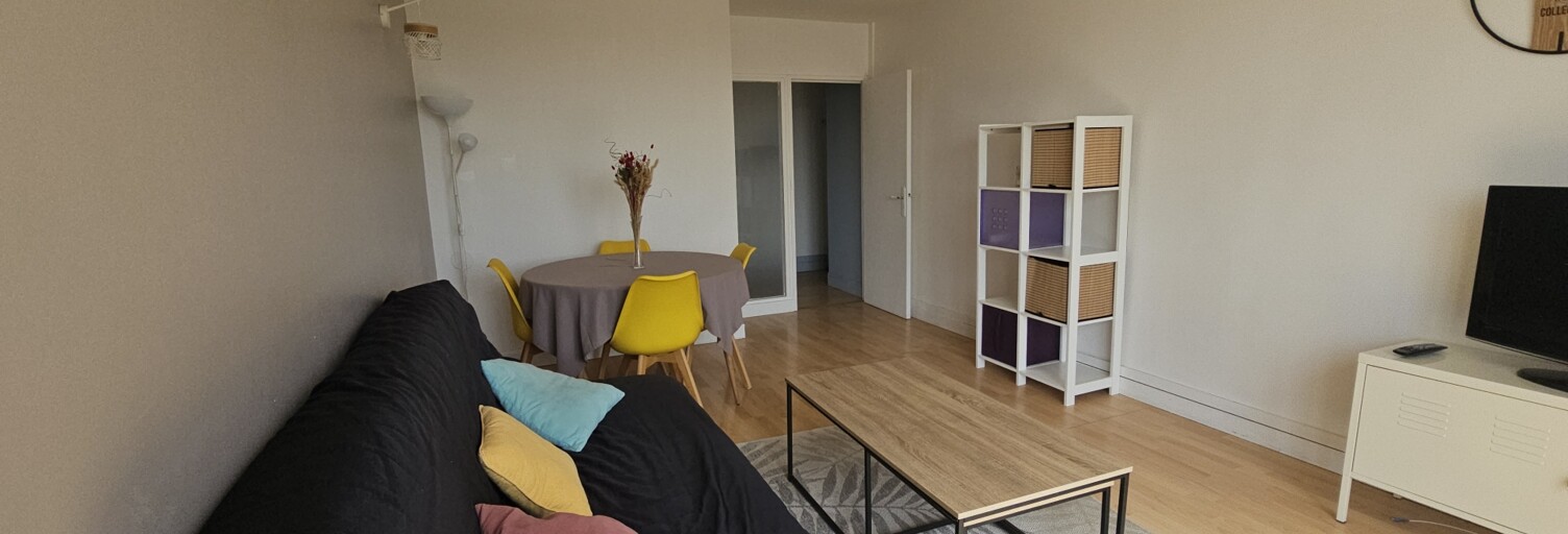Appartement 3 Pièces 55 m² à vendre à Le Havre (76620)