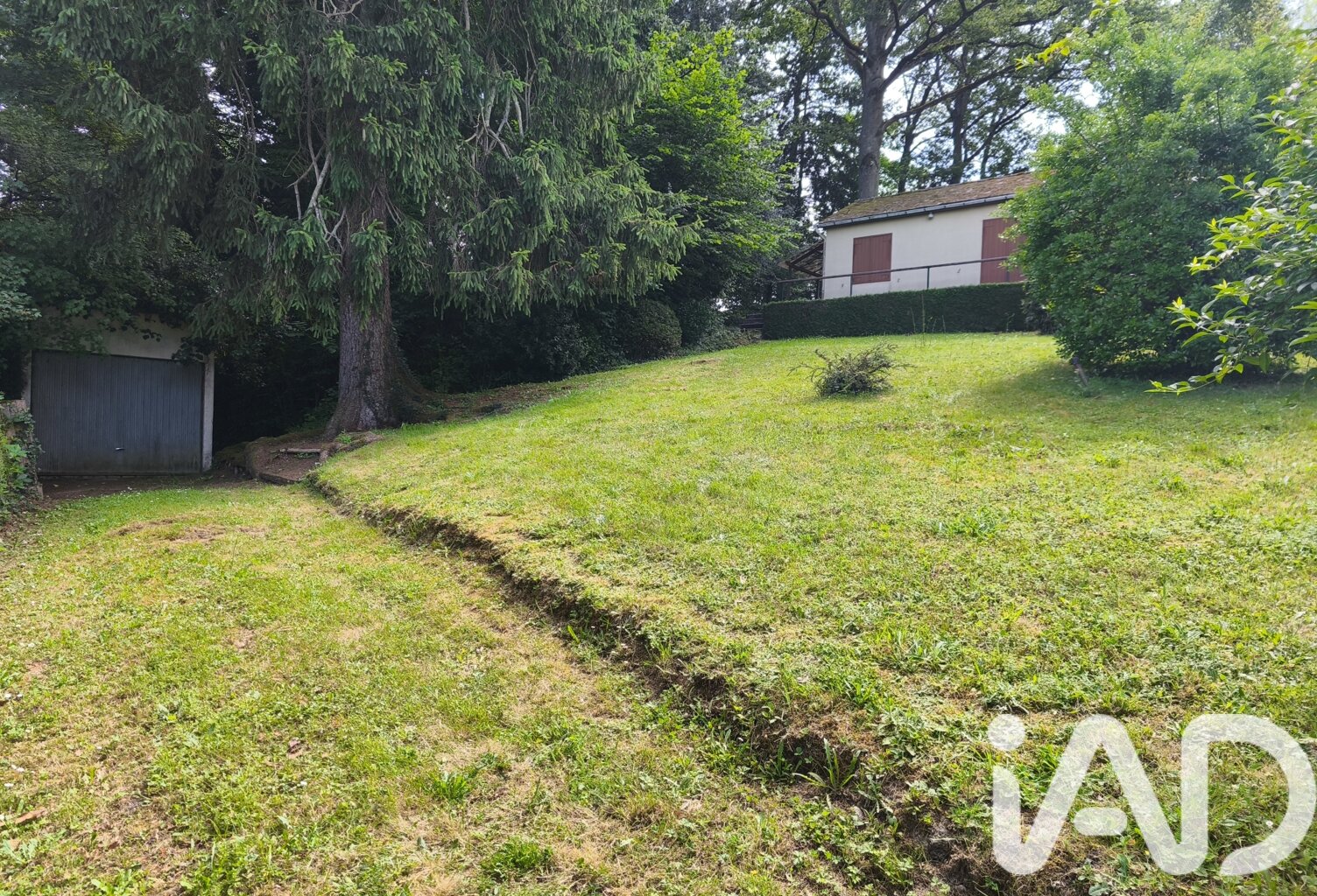 Vente Terrain à bâtir 1 330 m&sup2; — photo 1