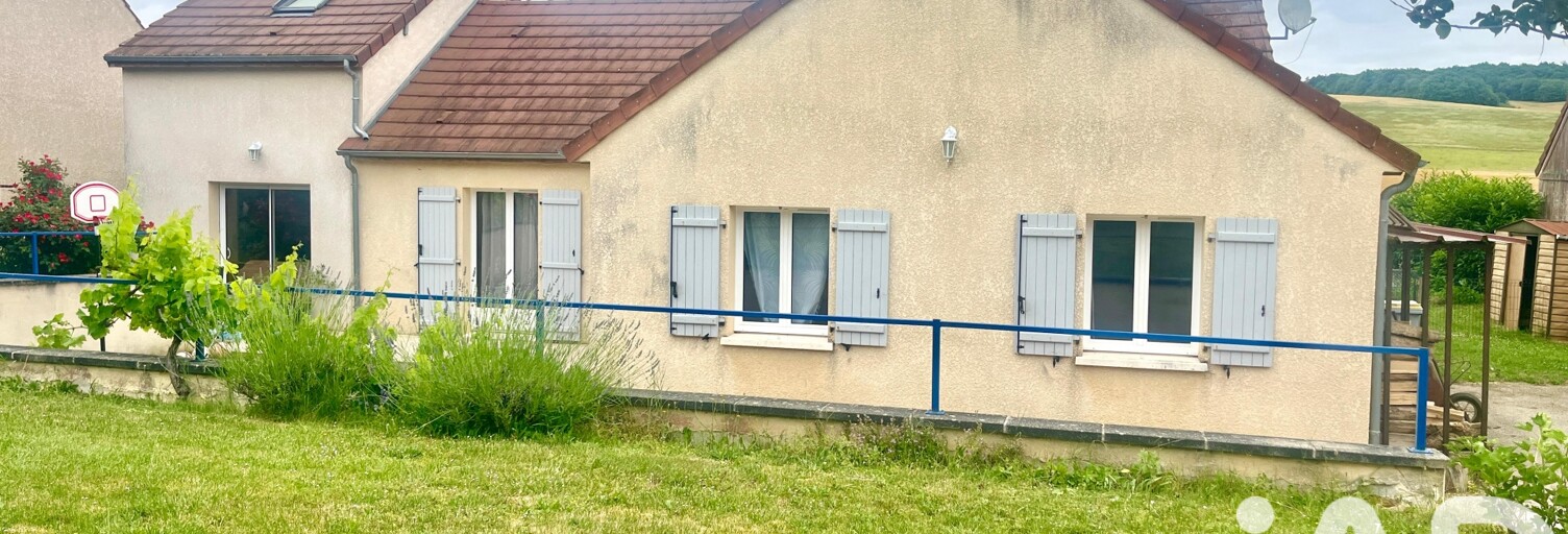 Maison 5 Pièces 153 m² à vendre à Nailly (89100)