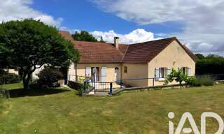 Maison 5 Pièces 153 m² à vendre à Nailly (89100)