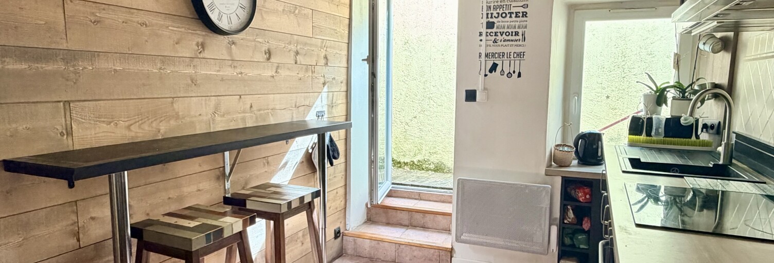 Maison 5 Pièces 82 m² à vendre à La Queue-les-Yvelines (78940)