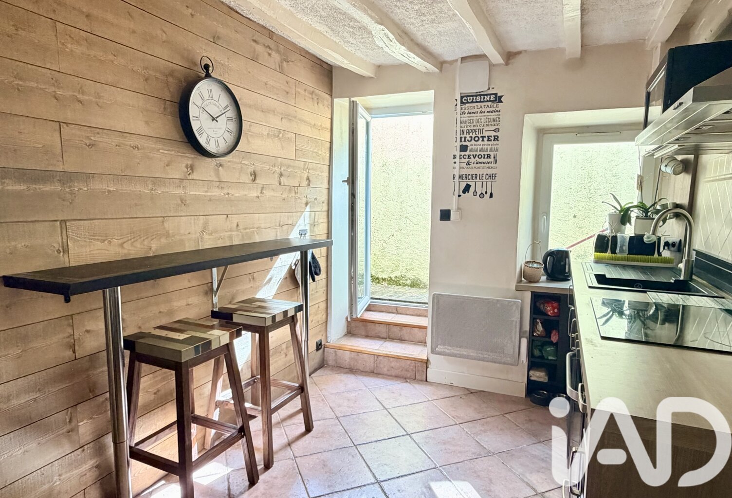 Vente Maison de village 5 pièces — photo 1