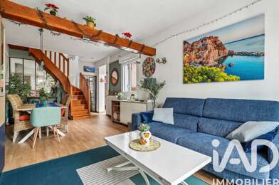Maison 3 pièces 325000 €