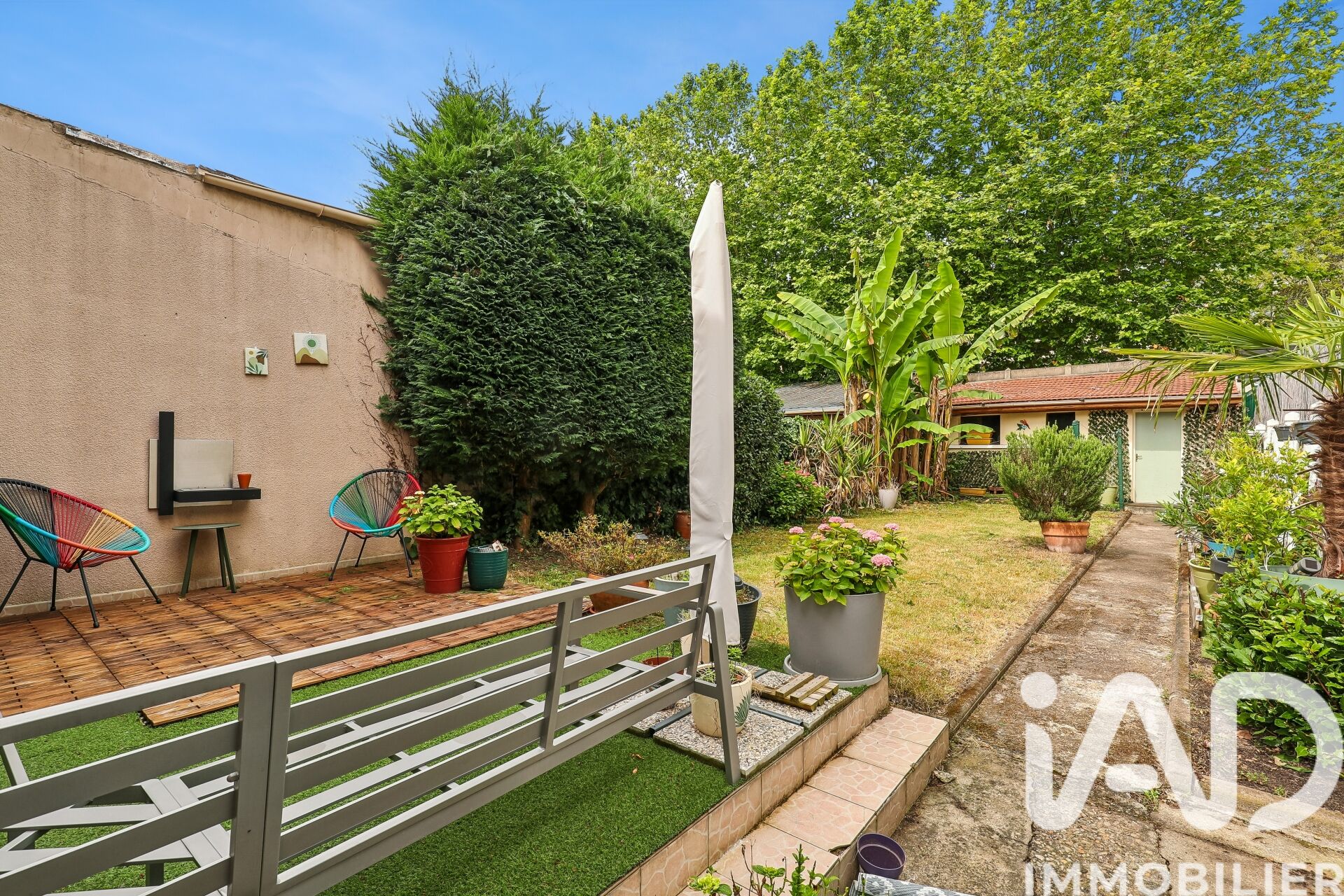 Agence immobilière de I@D FRANCE