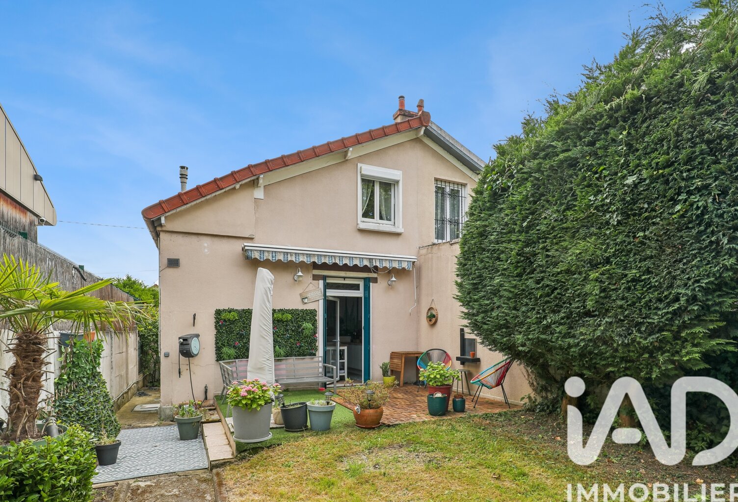 Vente Maison/villa 4 pièces — photo 1