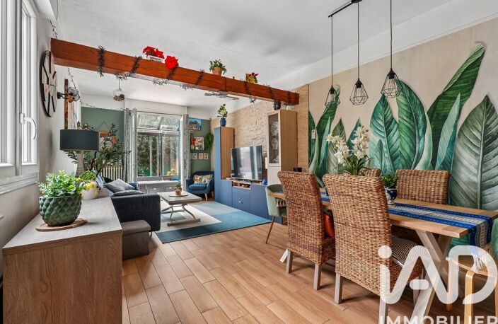 Vente Maison/villa 4 pièces — photo 2