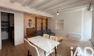 Appartement 2 Pièces 30 m² à louer à Mantes-la-Jolie (78200)