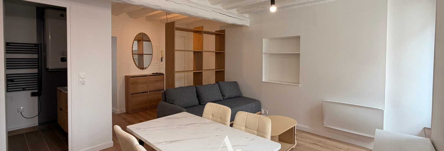 Appartement 2 Pièces 30 m² à louer à Mantes-la-Jolie (78200)