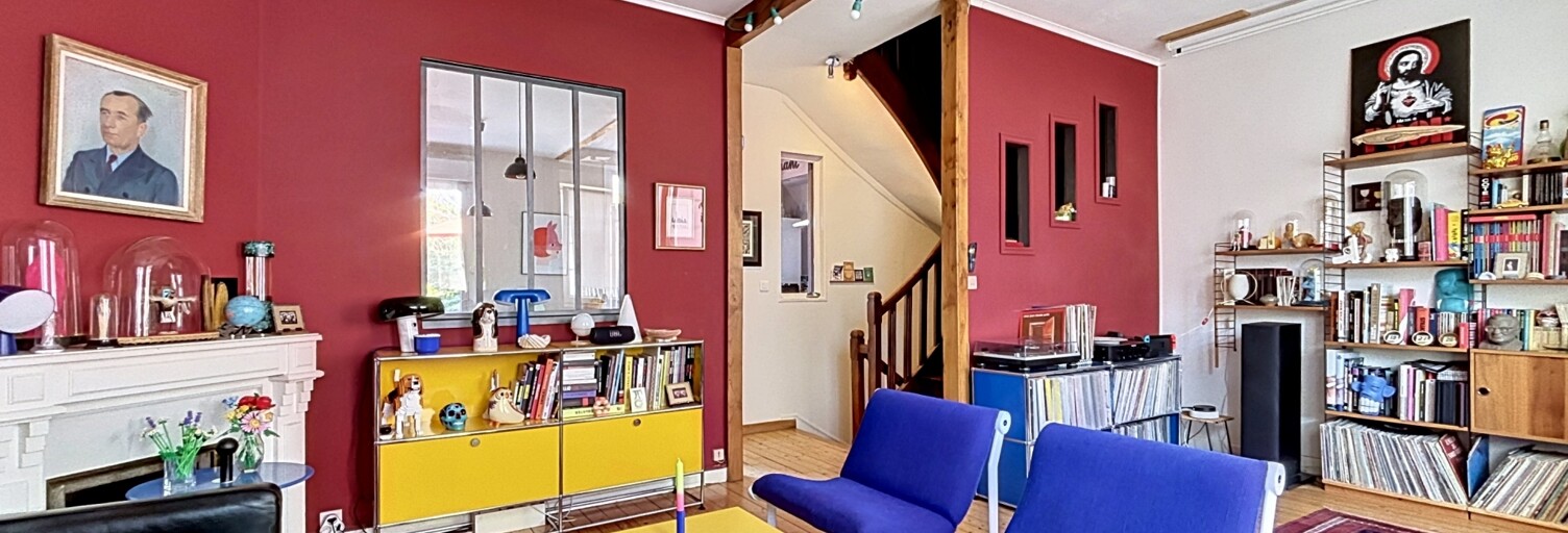 Maison 5 Pièces 102 m² à vendre à Saint-Brieuc (22000)