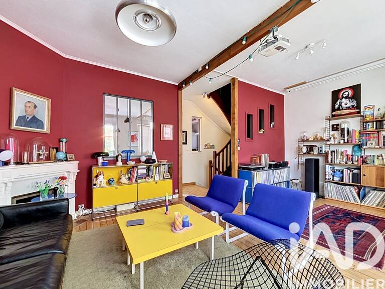 Vente Maison de ville 5 pièces — photo 1
