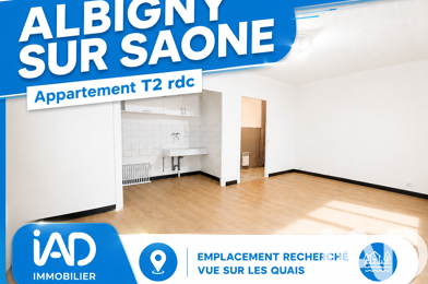 Appartement 2 pièces 159000 €