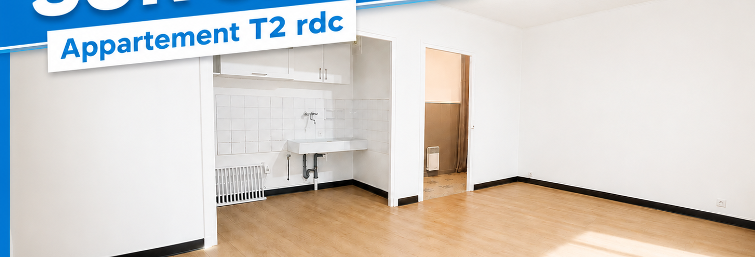 Appartement 2 Pièces 49 m² à vendre à Albigny-sur-Saône (69250)