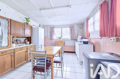 Maison 7 pièces 127000 €