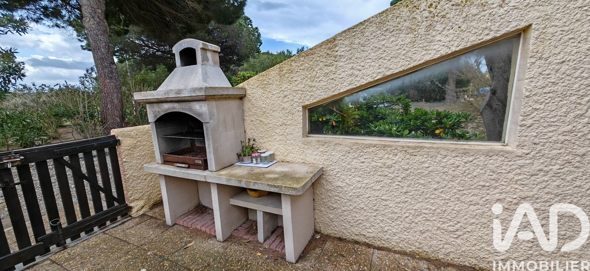 Le-Barcares - 44m² - 3p. - 2ch.