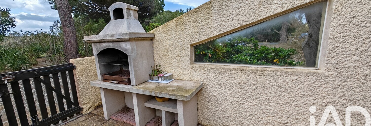Maison 3 Pièces 44 m² à louer à Le Barcarès (66420)
