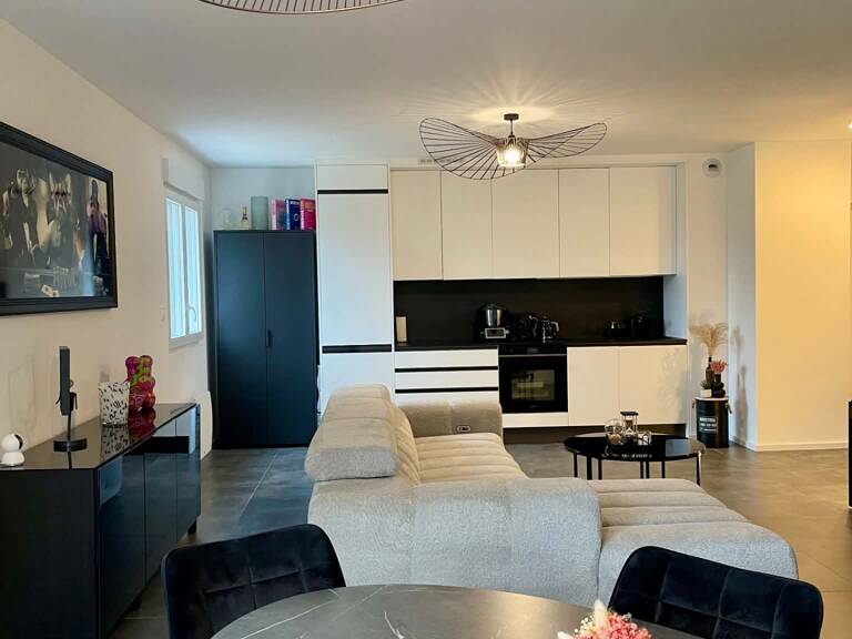 Vente Appartement 3 pièces — photo 1