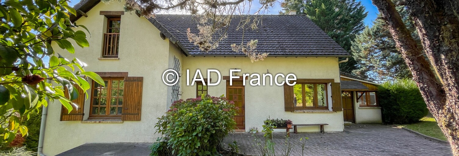 Maison 9 Pièces 129 m² à vendre à Marcoussis (91460)