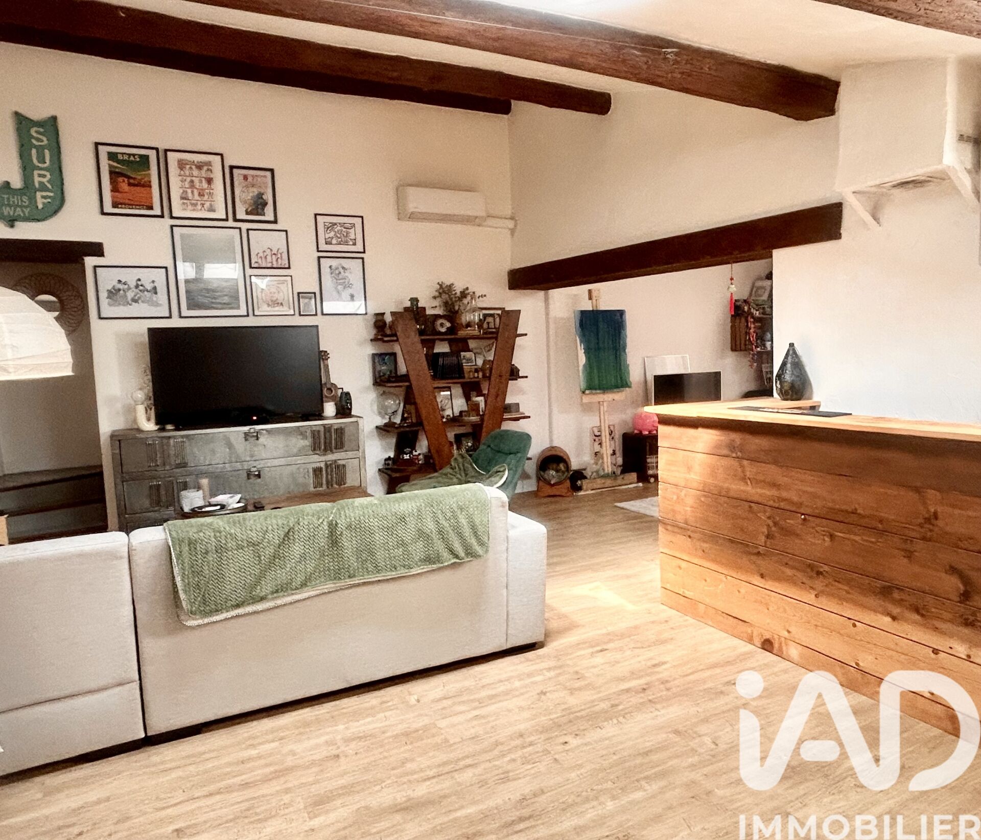 Vente Maison/villa 5 pièces - Photo 5