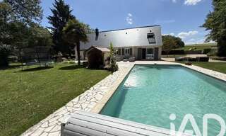 Maison 6 Pièces 149 m² à vendre à Vernou-sur-Brenne (37210)