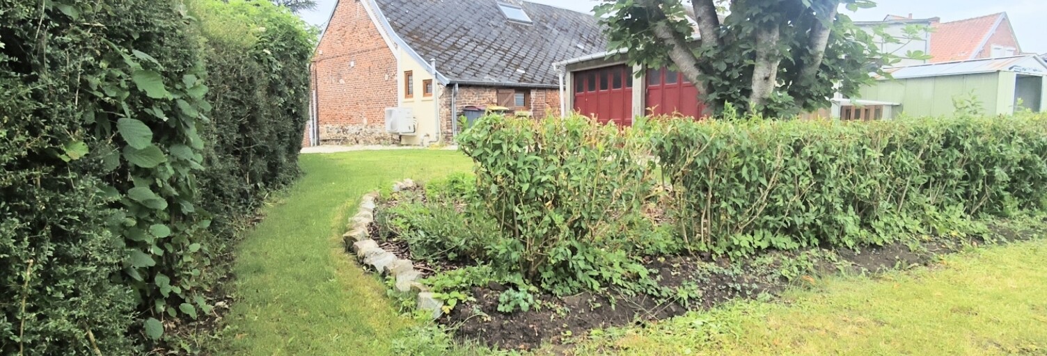 Maison 5 Pièces 93 m² à vendre à Boussières-sur-Sambre (59330)