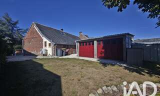 Maison 5 Pièces 93 m² à vendre à Boussières-sur-Sambre (59330)