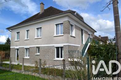 Maison 6 pièces 197500 €