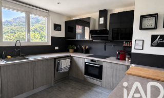 Appartement 2 Pièces 55 m² à vendre à Amélie-les-Bains-Palalda (66110)