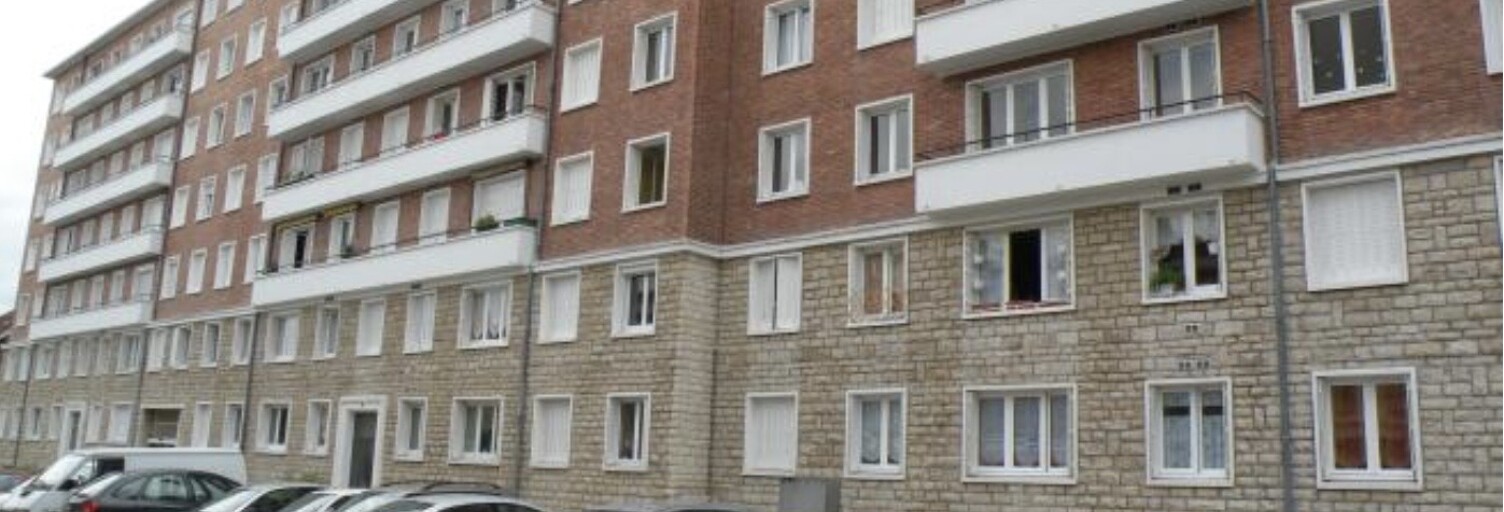 Appartement 3 Pièces 69 m² à vendre à Troyes (10000)