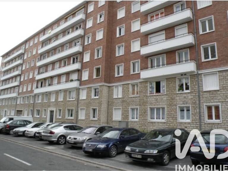 Vente Appartement 3 pièces — photo 1