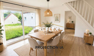 Maison 4 Pièces 100 m² à vendre à Grouches-Luchuel (80600)