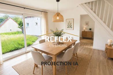 Maison 4 pièces 126500 €